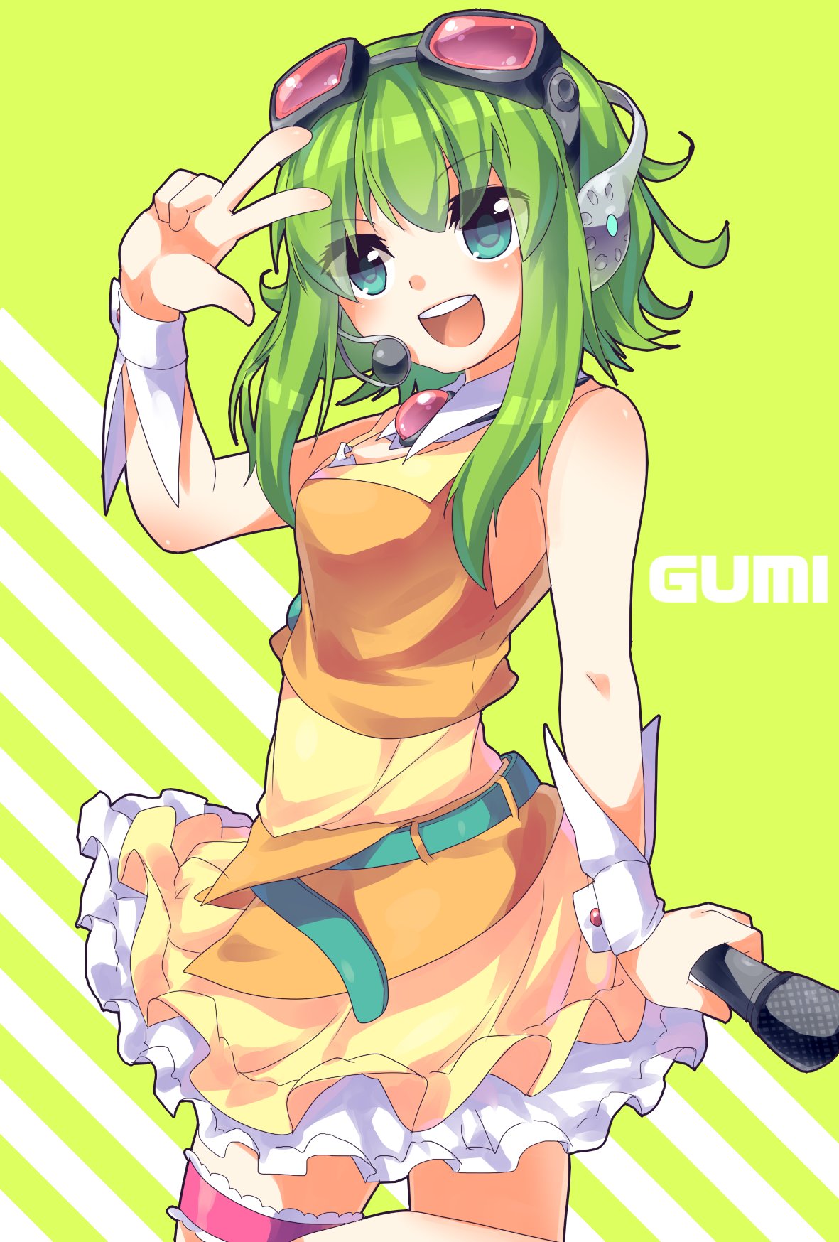 GUMI/1465959 Zerochan