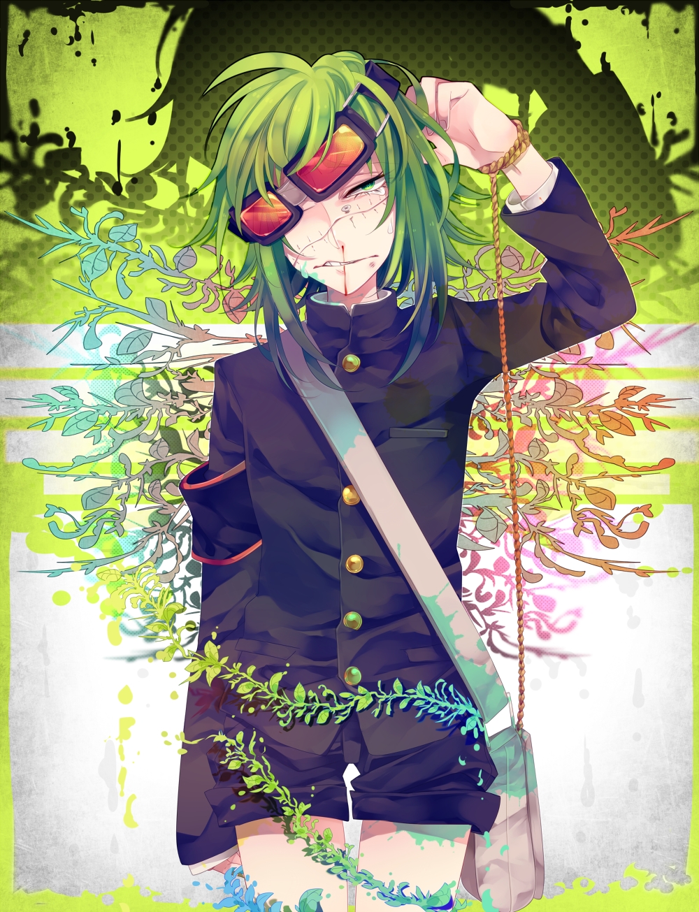 GUMI/1503533 Zerochan