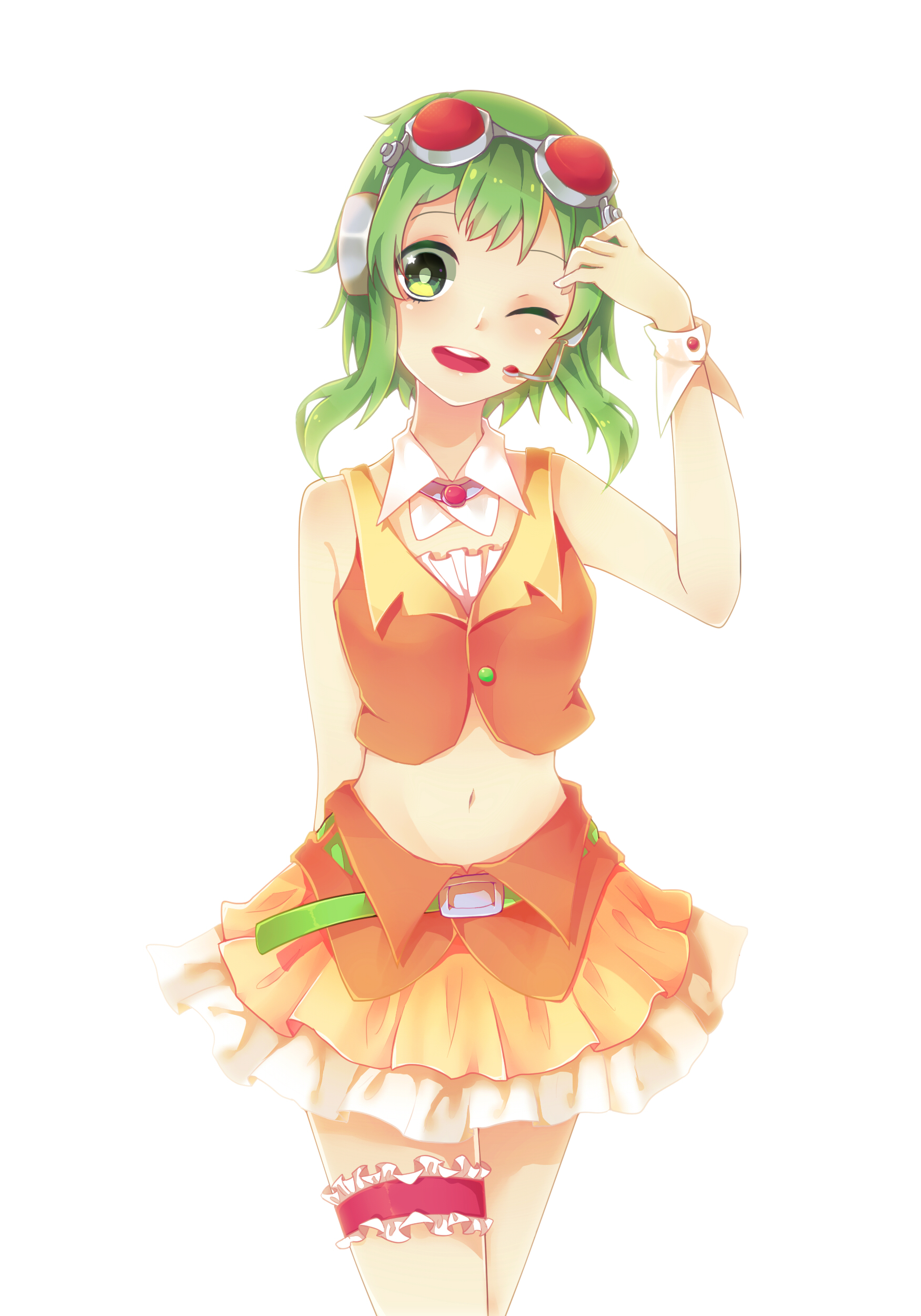 GUMI/1962090 Zerochan