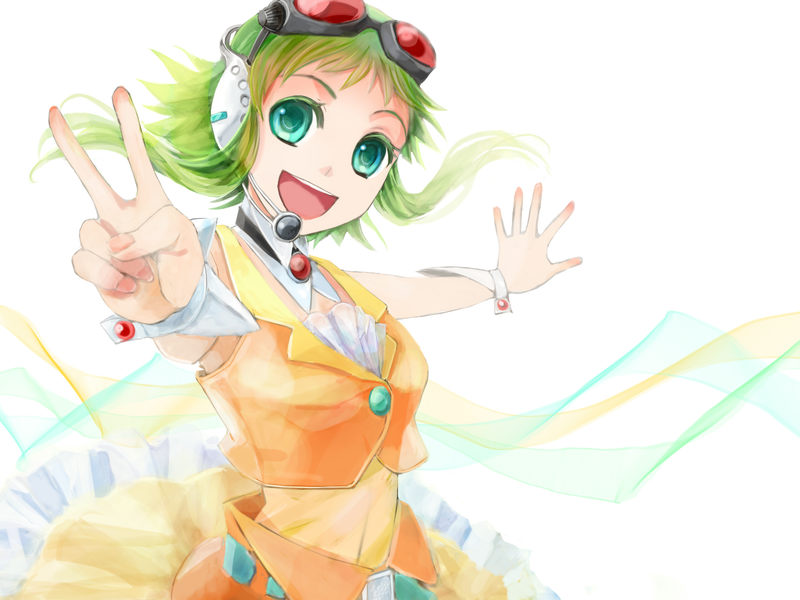 GUMI/735404 Zerochan