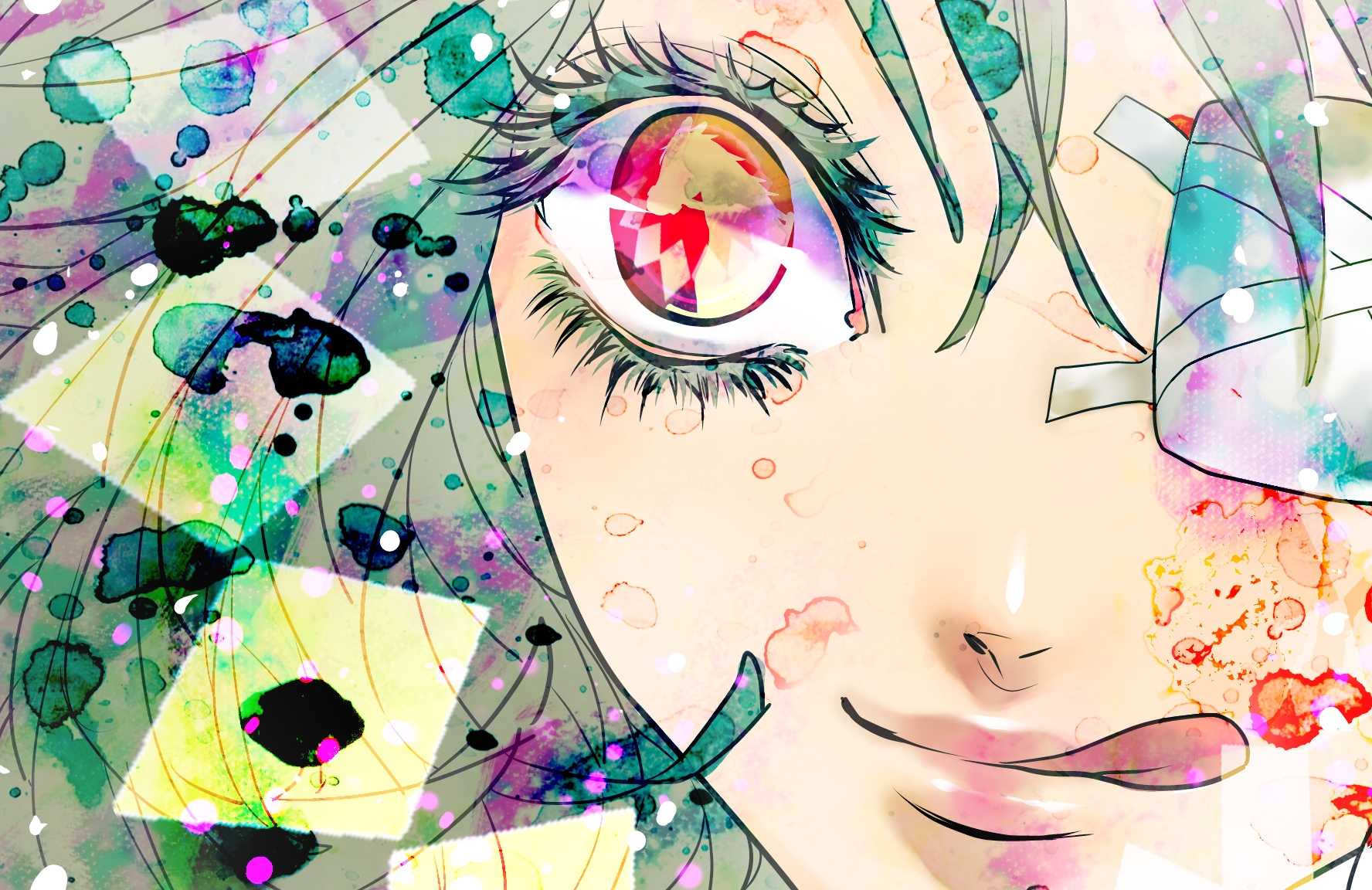 GUMI VOCALOID Image by Kirijou (Artist) 966568 Zerochan Anime