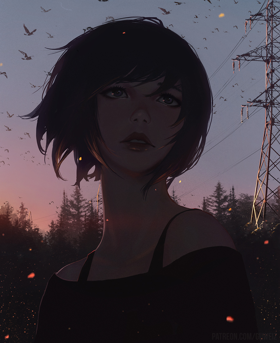 GUWEIZ Image 2190839 Zerochan Anime Image Board
