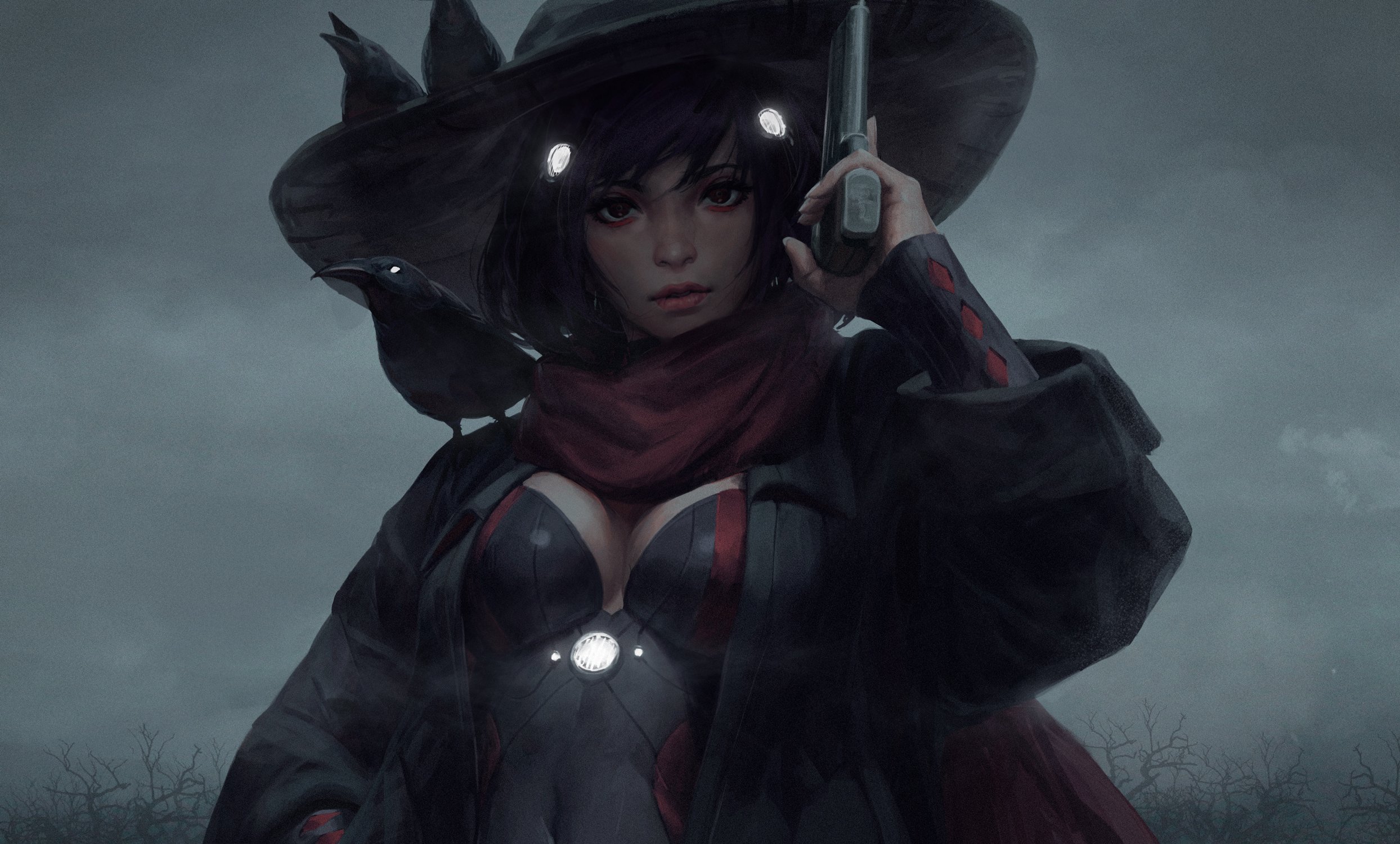 GUWEIZ Image 2228639 Zerochan Anime Image Board