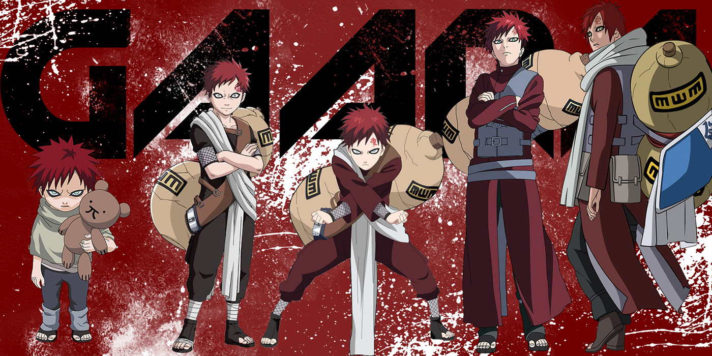 Gaara NARUTO Image 1289248 Zerochan Anime Image Board