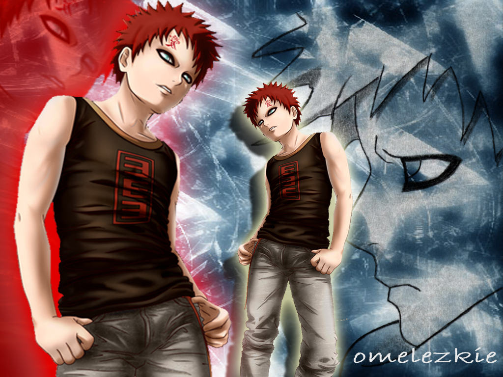 Gaara/223265 Zerochan