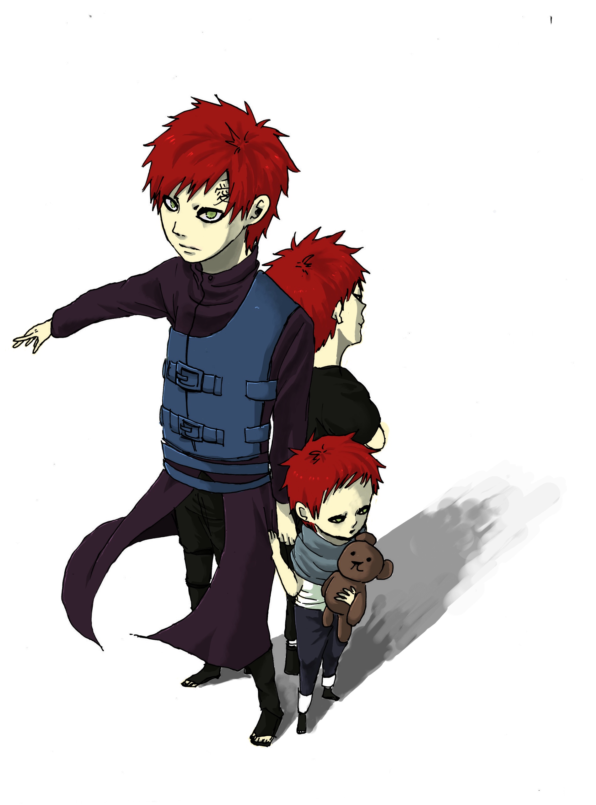 Gaara/637941 Zerochan