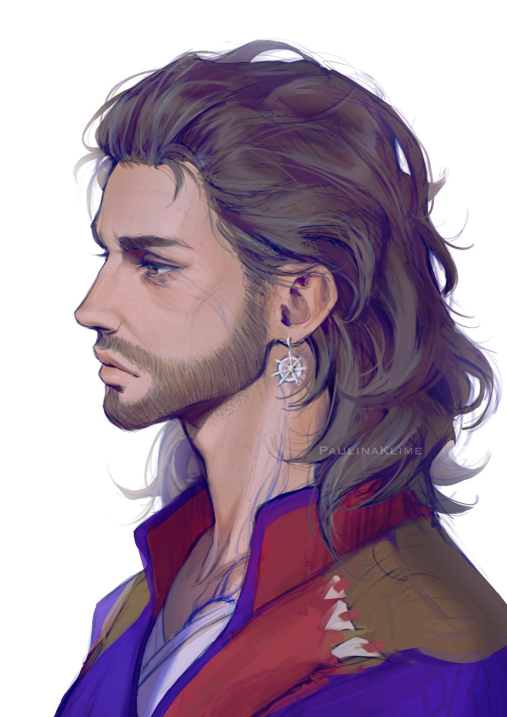Gale Dekarios Baldur's Gate 3 Image by Paulina Klime 4044300 Zerochan Anime Image Board