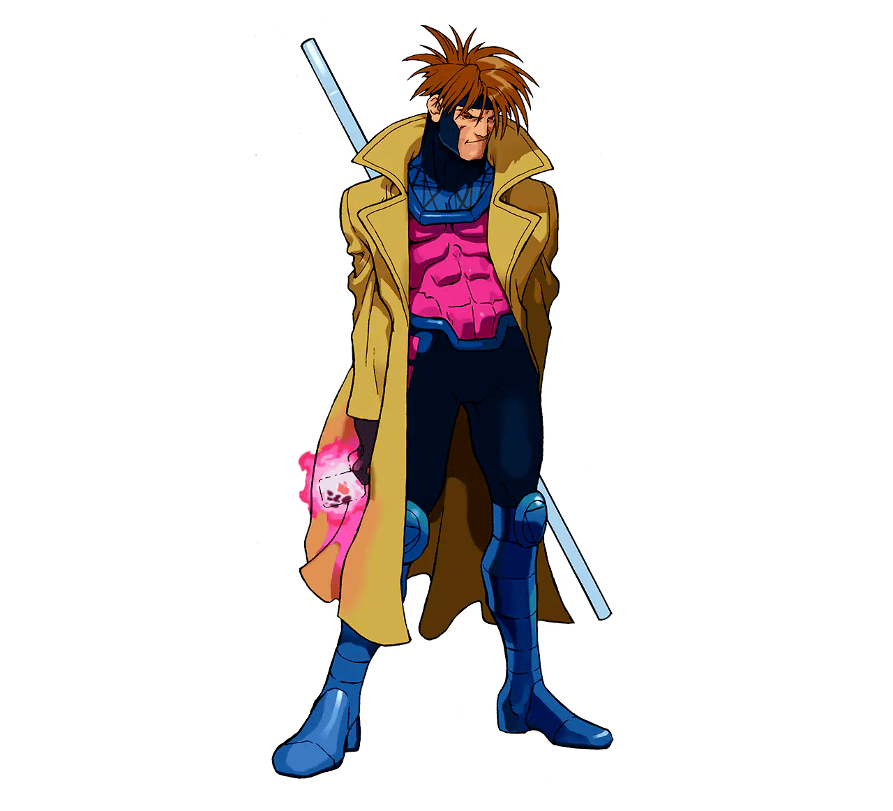 Gambit XMen Image by 4203378 Zerochan Anime Image Board