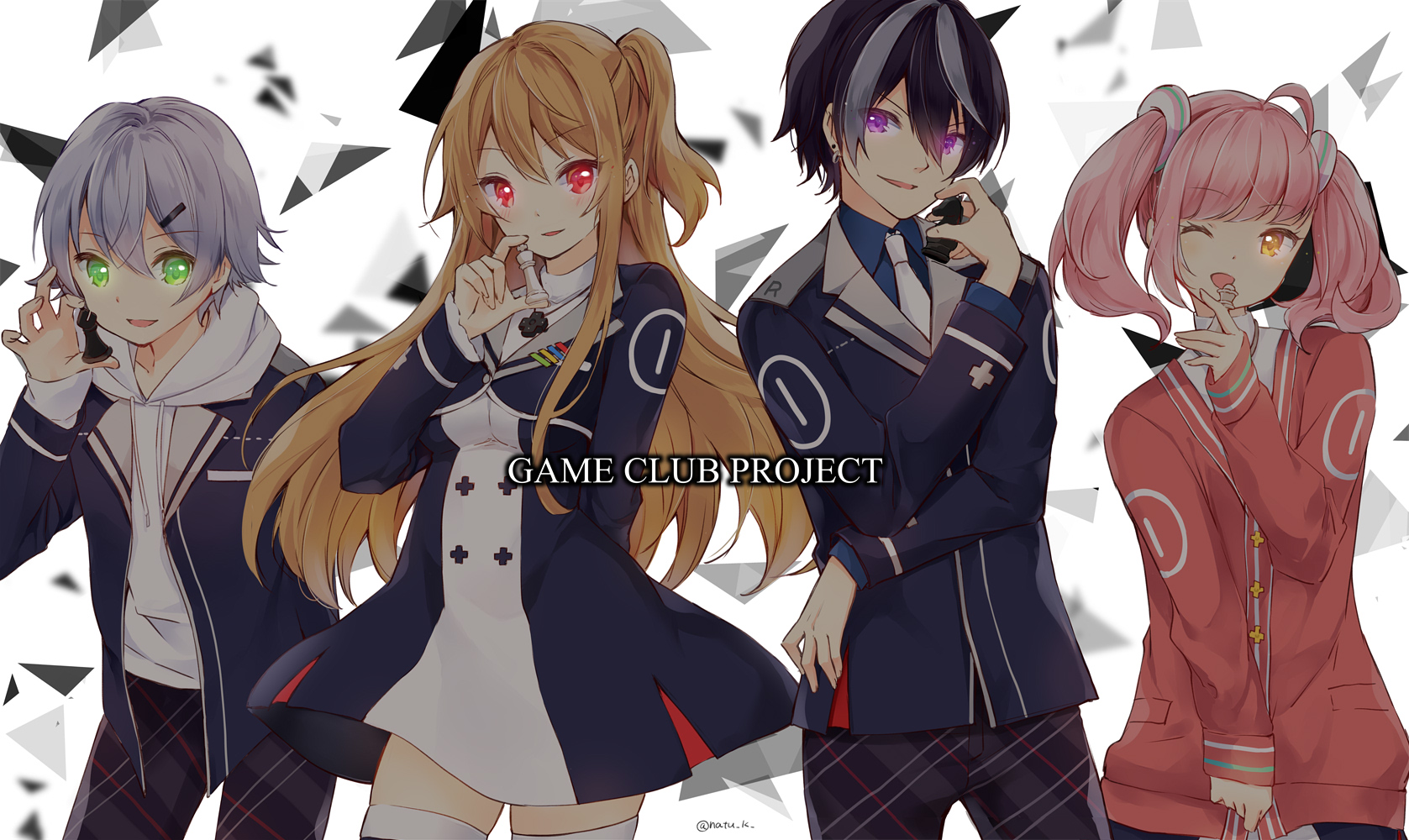 Domyouji Haruto Game Club Project Zerochan Anime Image