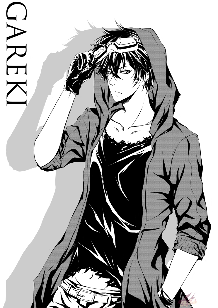Gareki/1481927 Zerochan