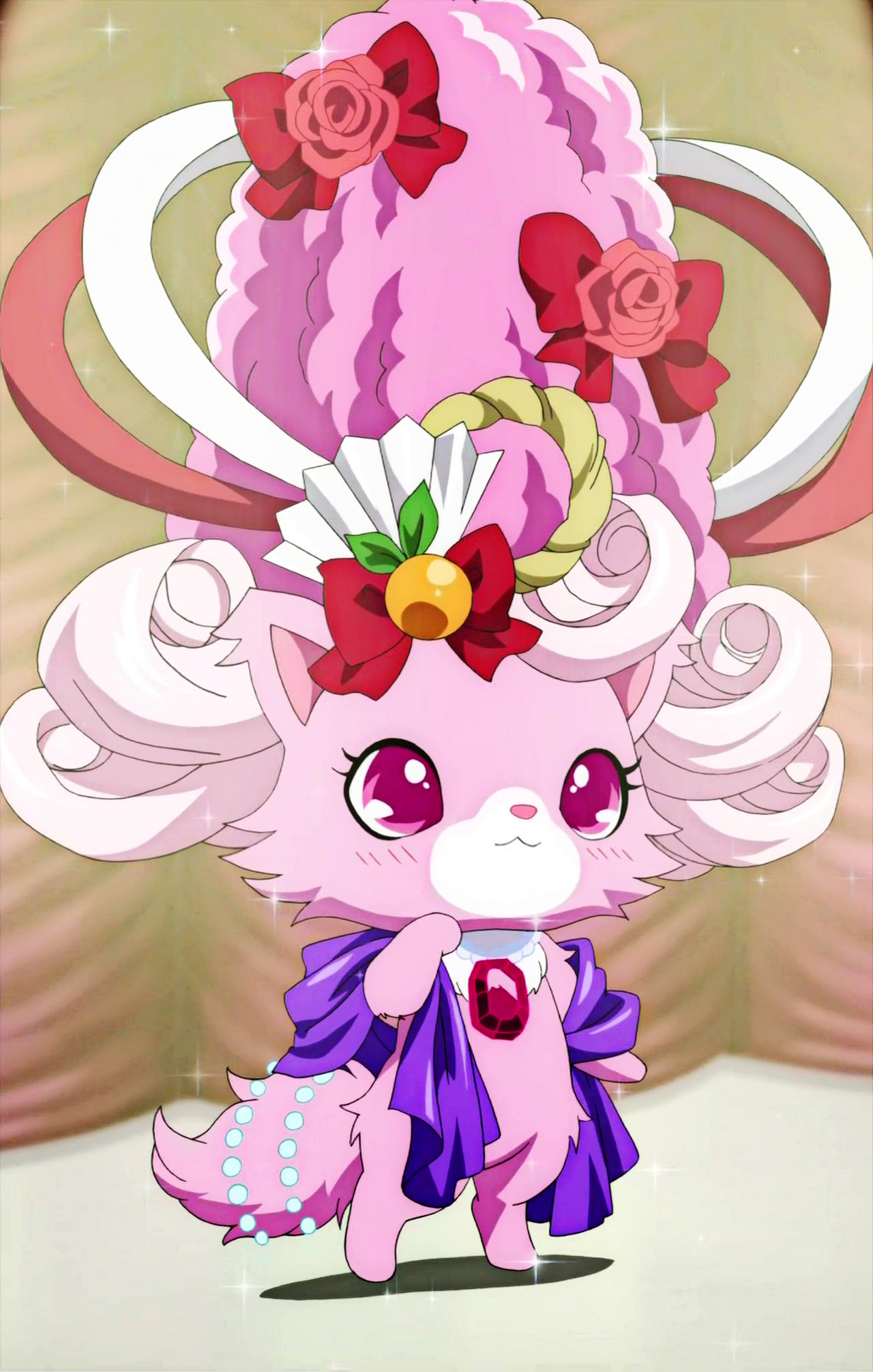 (Jewelpet) Jewel Pets Image 716515 Zerochan Anime Image Board