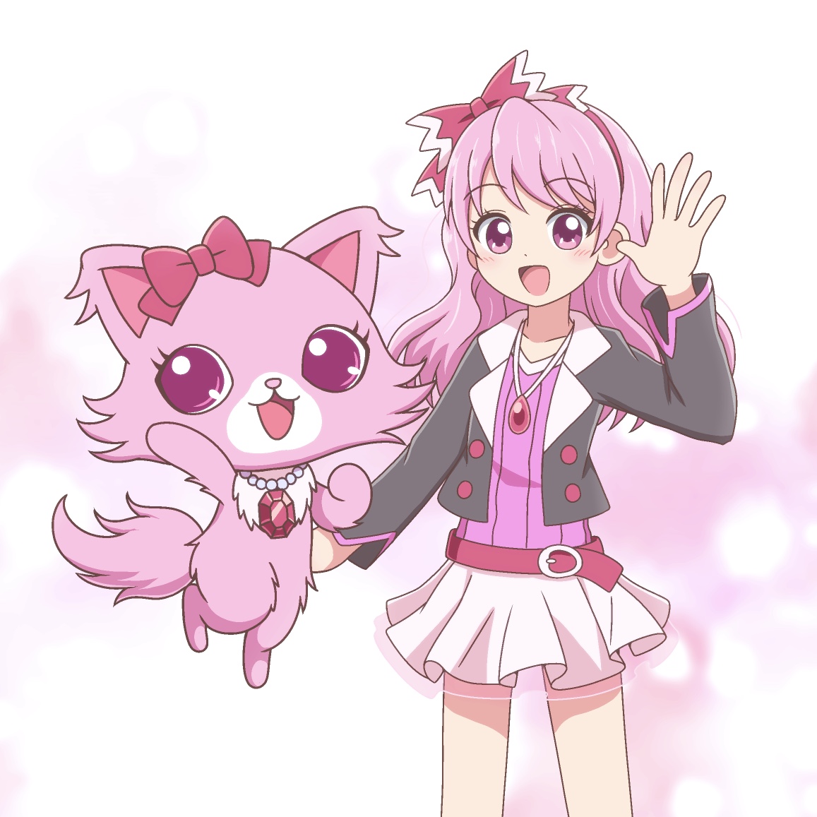 Jewelpet Luna Free
