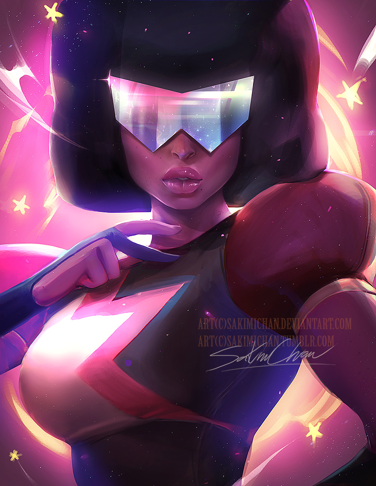 Garnet (Steven Universe) Image by Sakimichan #2821585 - Zerochan Anime