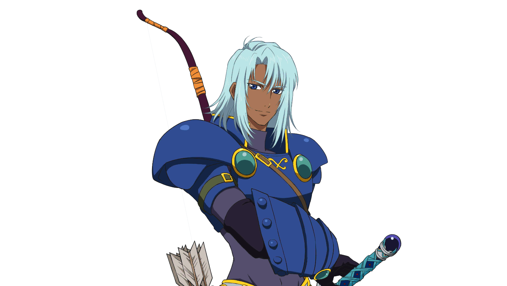 Garr Kelvin Tales of Destiny Image 3010741 Zerochan Anime Image