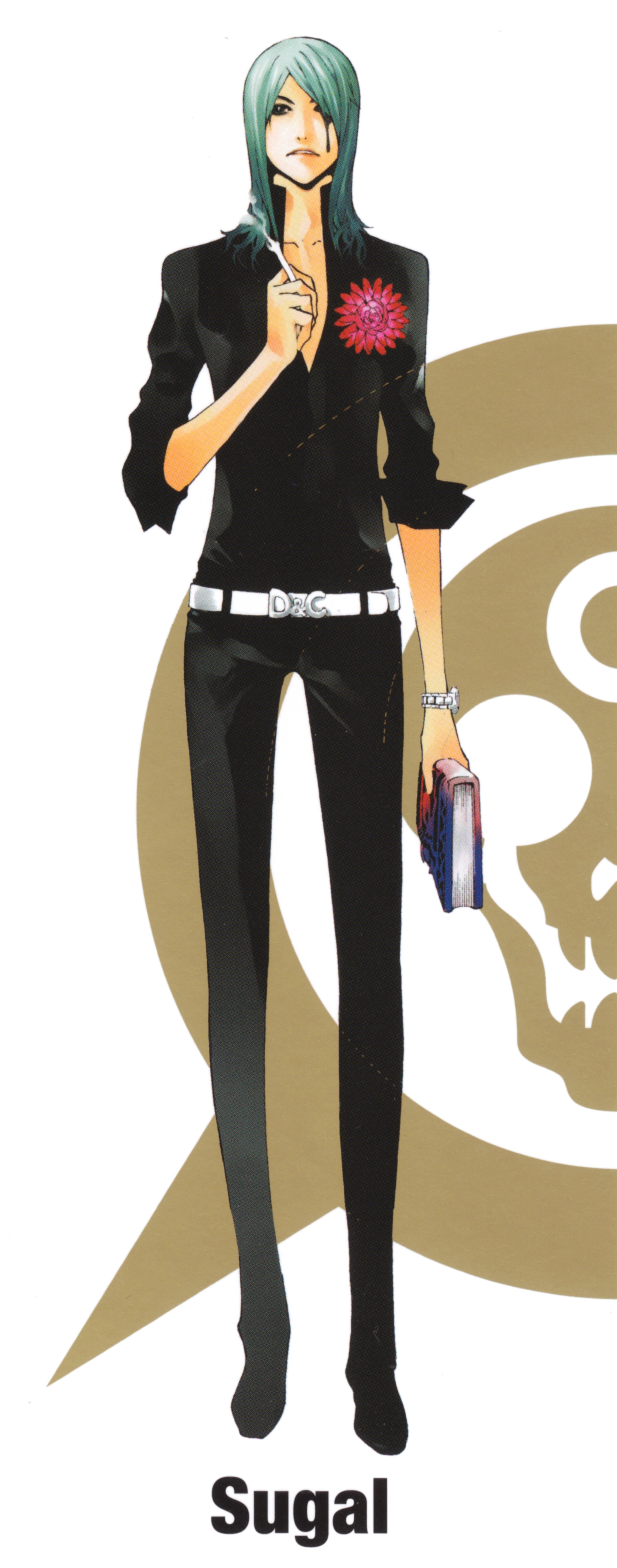 Gary Peter Shugarl Defense Devil Image 1394605 Zerochan Anime