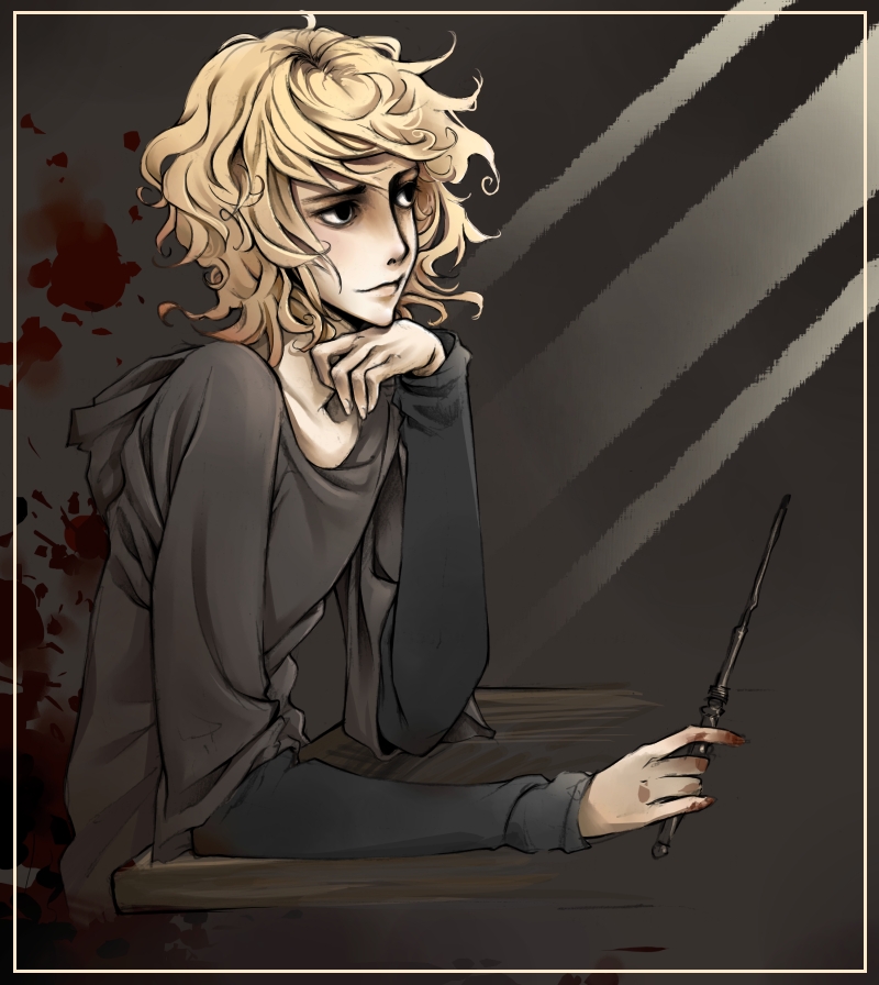 Gellert Grindelwald/1556720 Zerochan