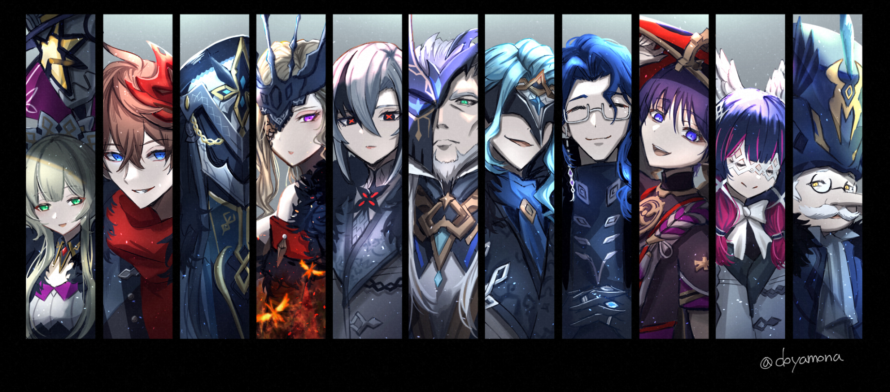 Genshin Impact Image by Nanamo Yado 3705726 Zerochan Anime Image Board