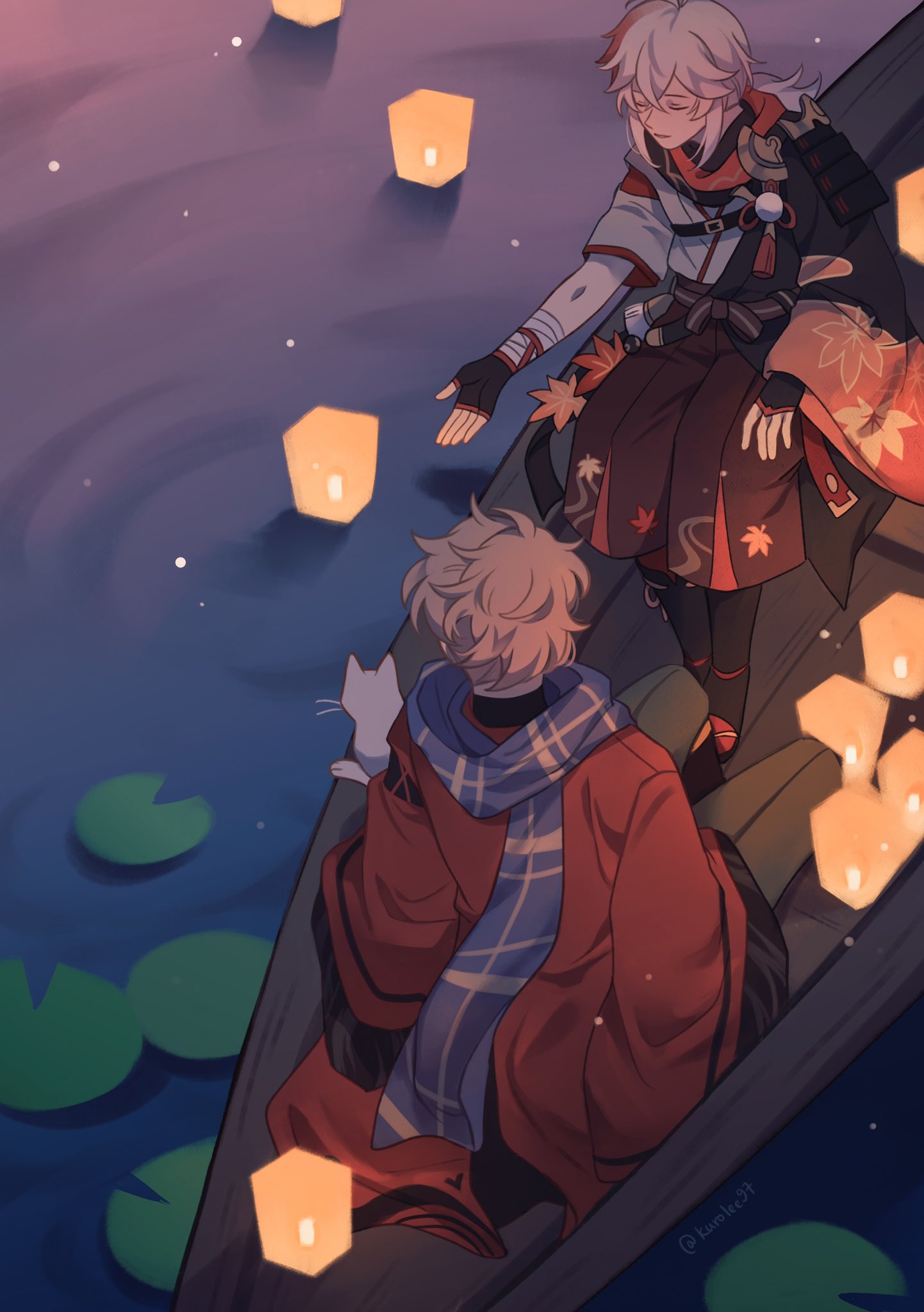 Genshin Impact Image by Kurolee97 3820422 Zerochan Anime Image Board