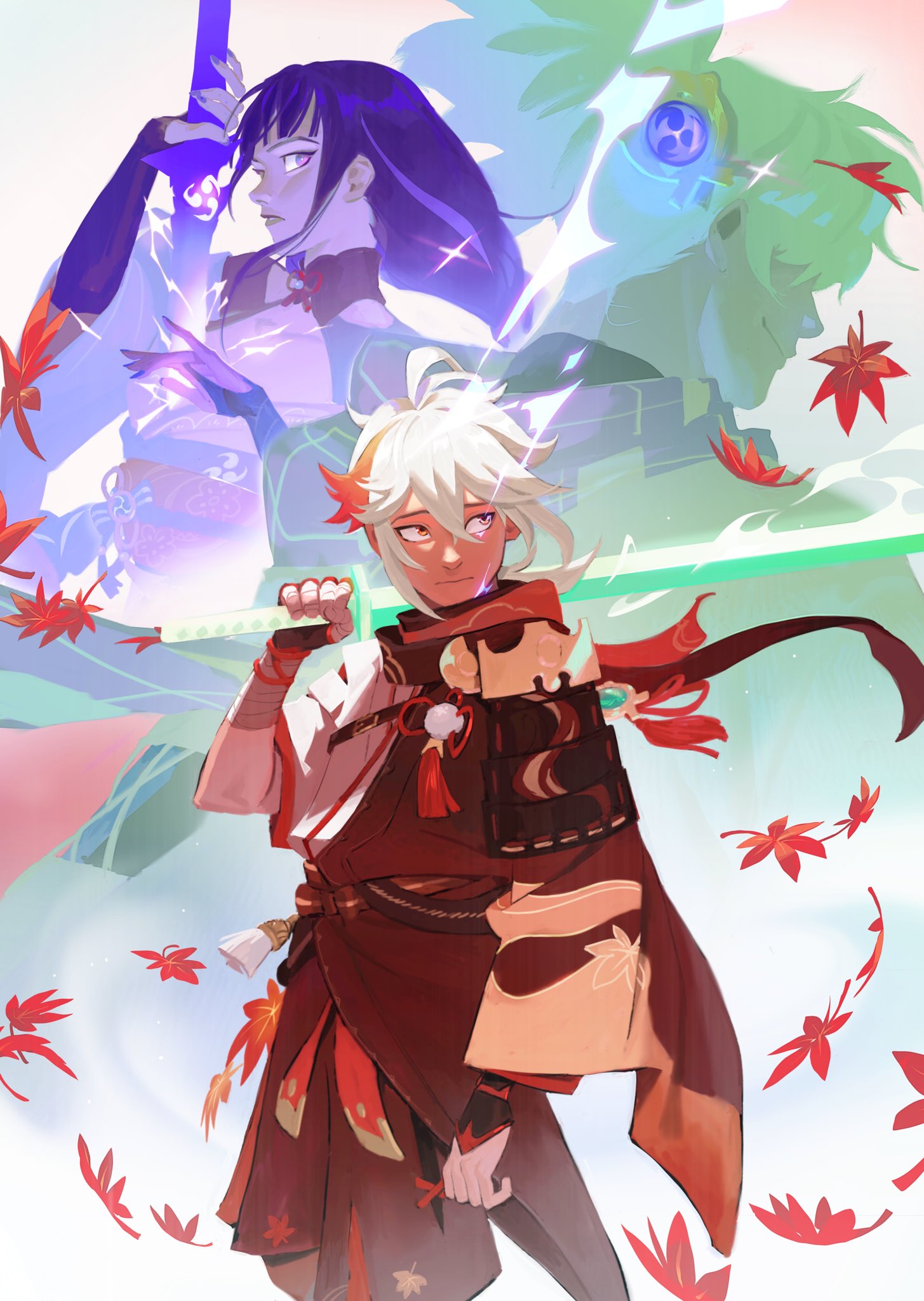 Genshin Impact Image by Alisvart 3835646 Zerochan Anime Image Board