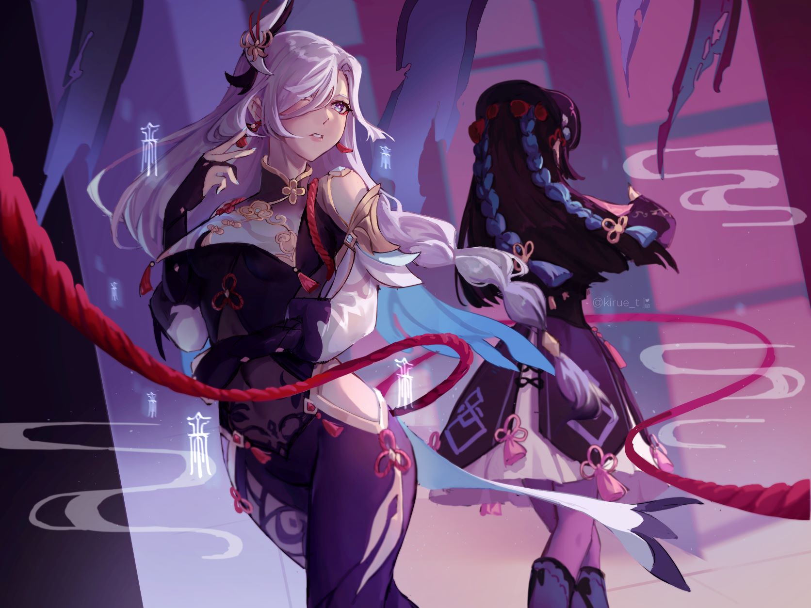 Genshin Impact Image by Kirsty 3919791 Zerochan Anime Image Board