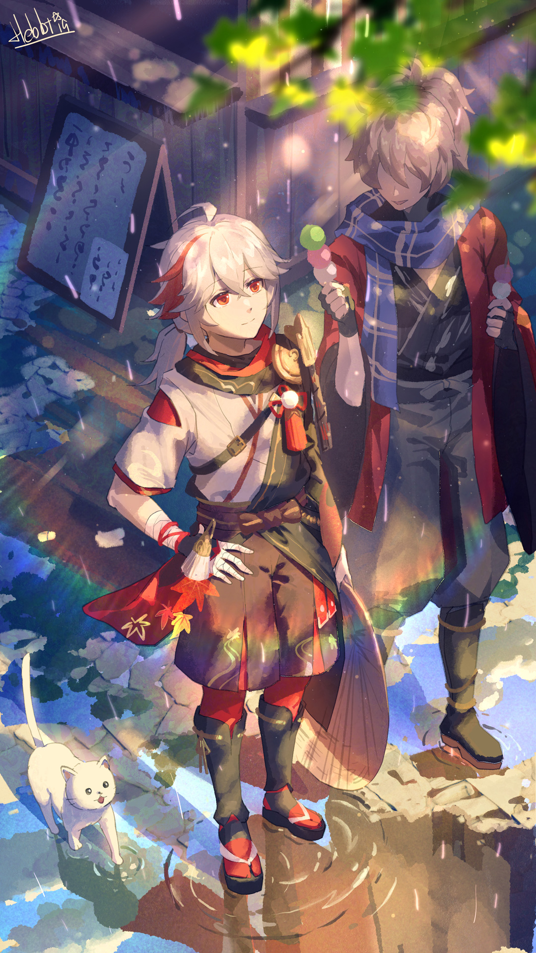 Genshin Impact Image by Hebbtia 4163560 Zerochan Anime Image Board