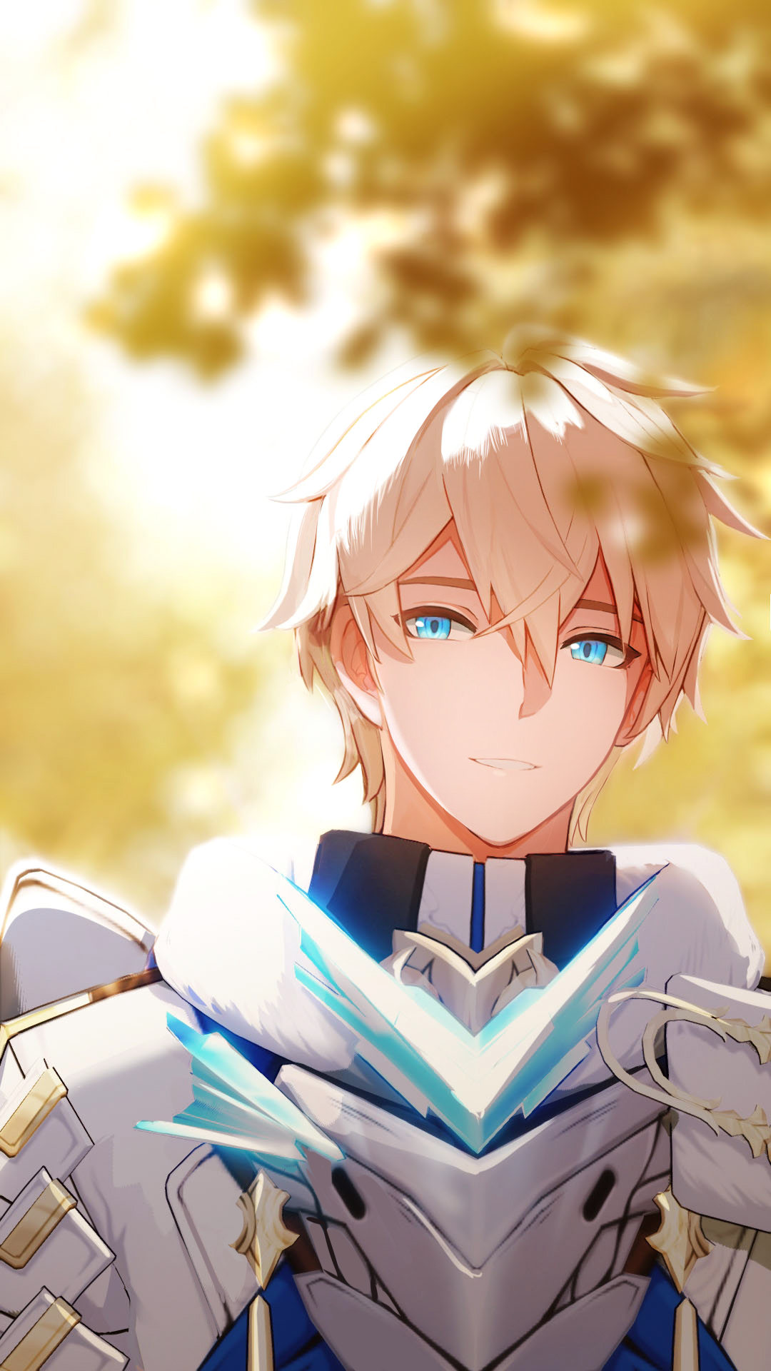 Gepard Landau Honkai Star Rail Mobile Wallpaper by Pixiv Id 5778985