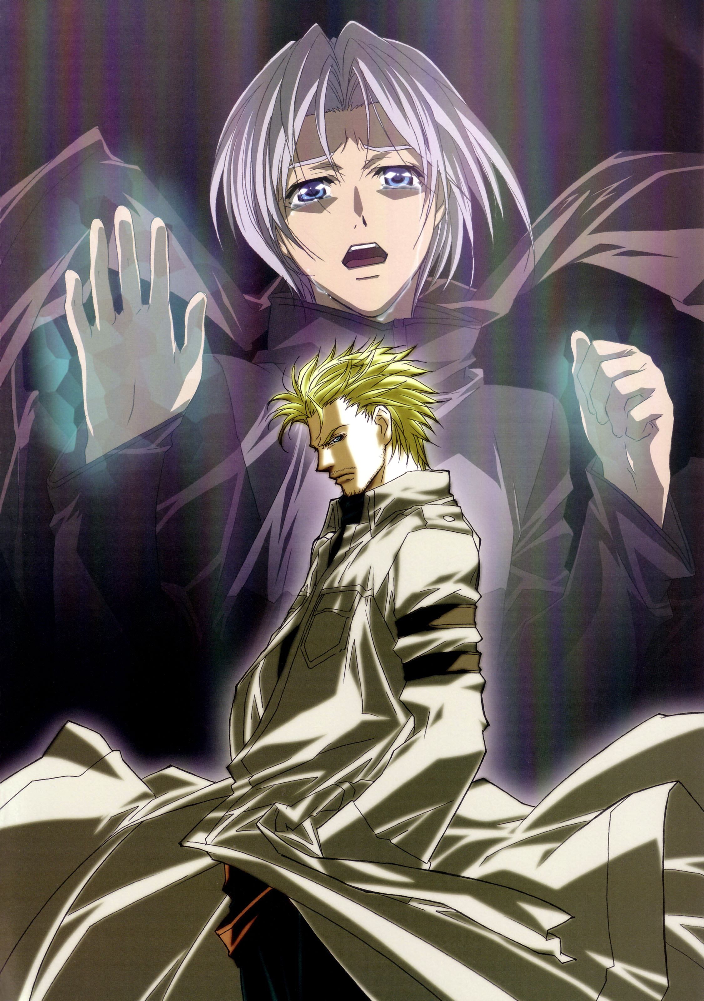 Makubex Getbackers Zerochan Anime Image Board