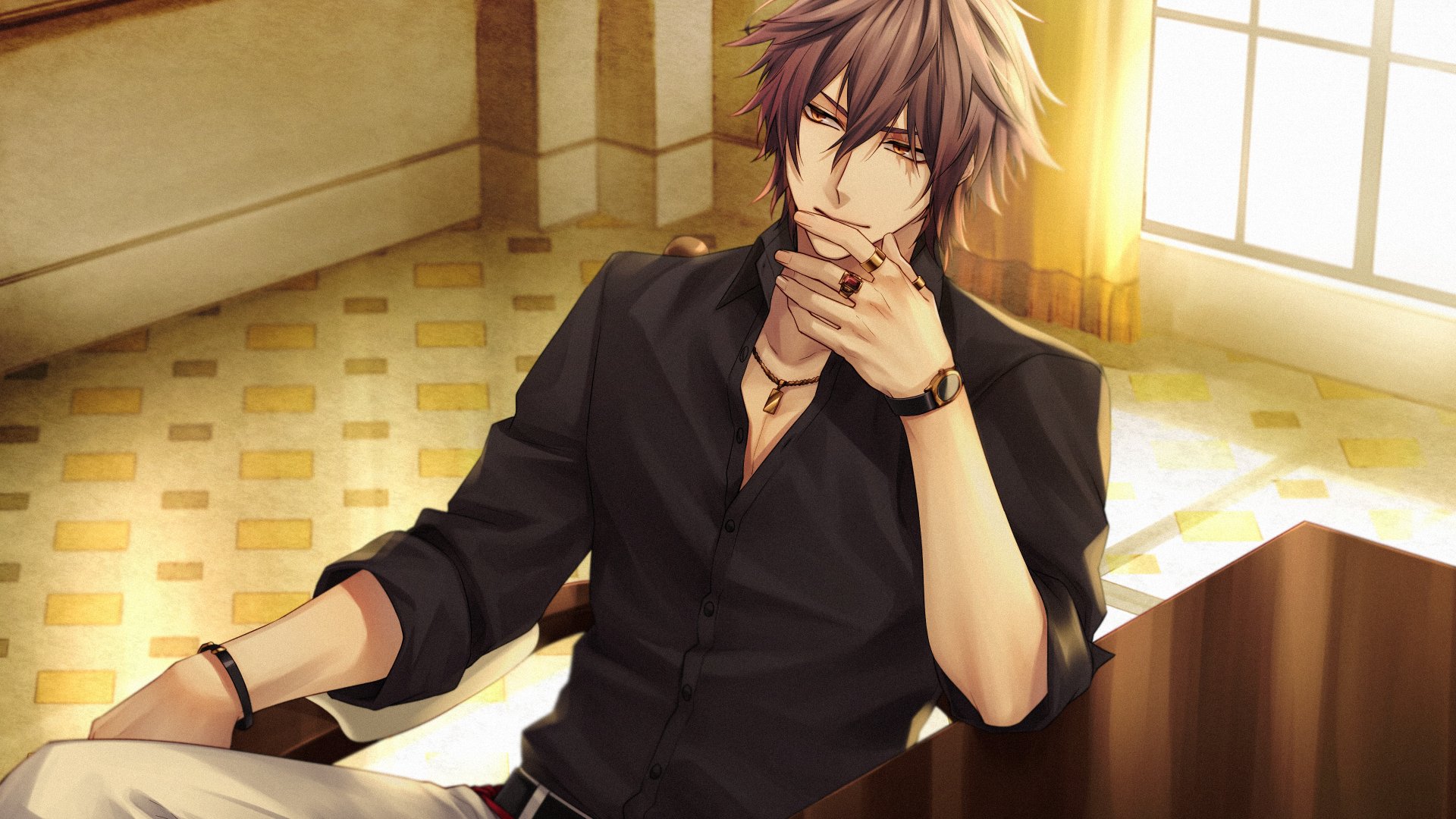 Gilbert Redford Piofiore no Bansho Image by IRYOYA 3785269