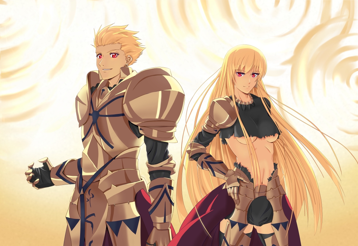 Gilgamesh/1119945 Zerochan