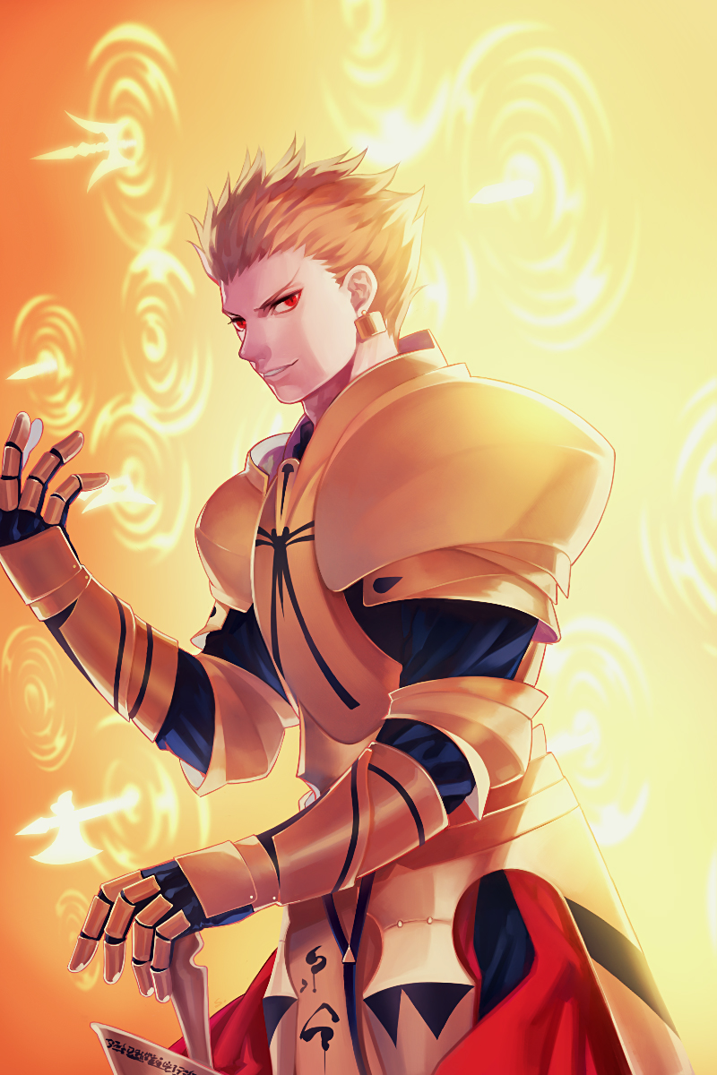 Gilgamesh/1924412 Zerochan