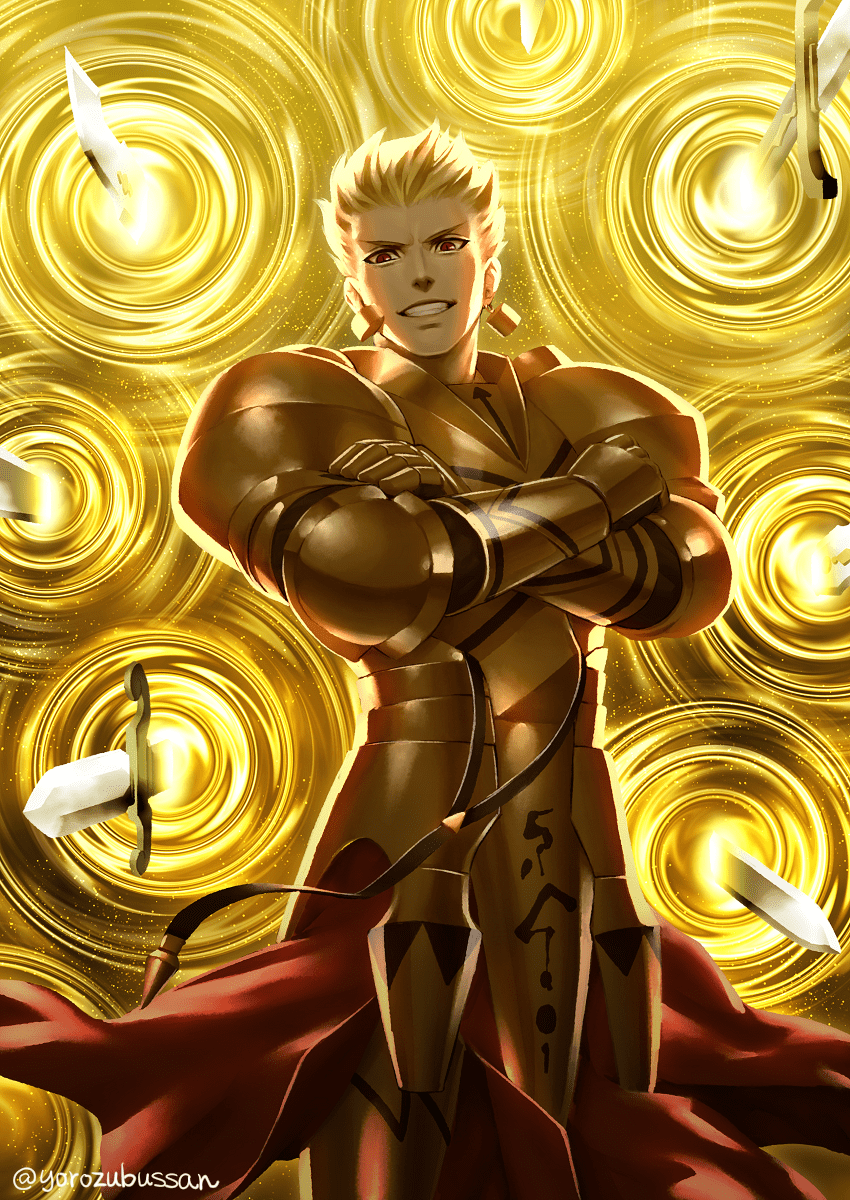 Gilgamesh Fate/stay night Image 2240191 Zerochan Anime Image Board