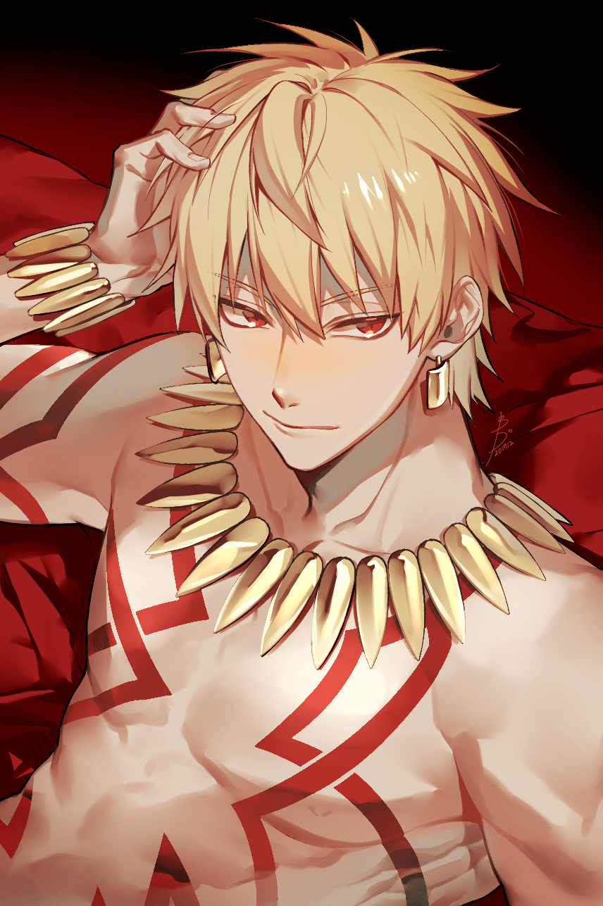 Gilgamesh Fate/stay night page 8 of 53 Zerochan Anime Image Board
