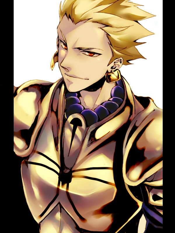 Gilgamesh/846693 Zerochan