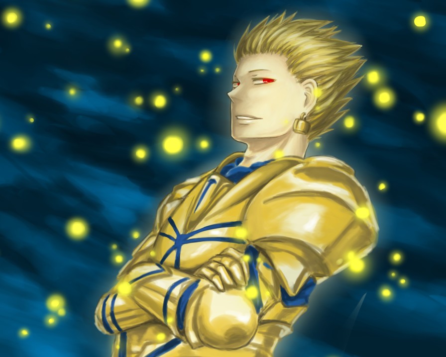 Gilgamesh Fate/stay night Image 850871 Zerochan Anime Image Board