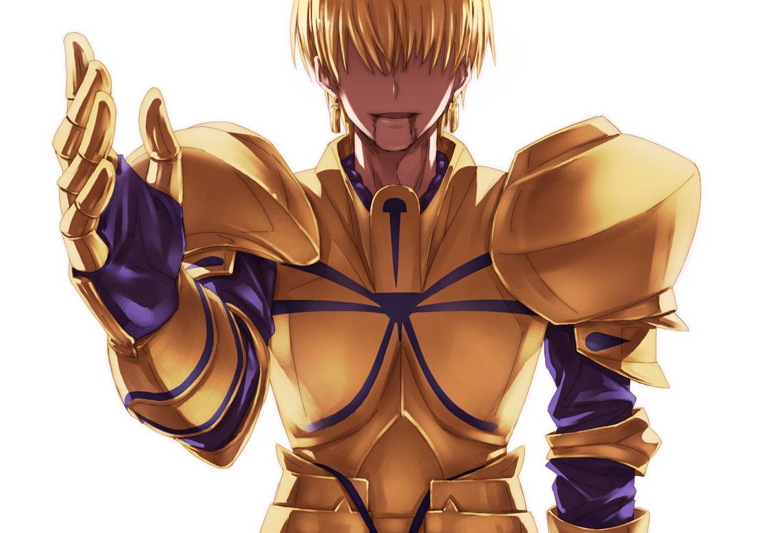 Gilgamesh Fate/stay night Image 852957 Zerochan Anime Image Board