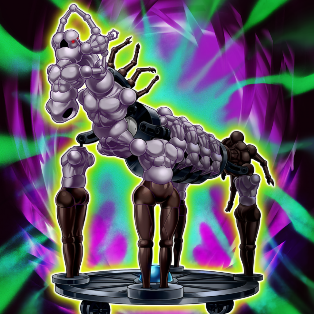 Gimmick Puppet Des Troy YuGiOh! ZEXAL Image 3961245 Zerochan