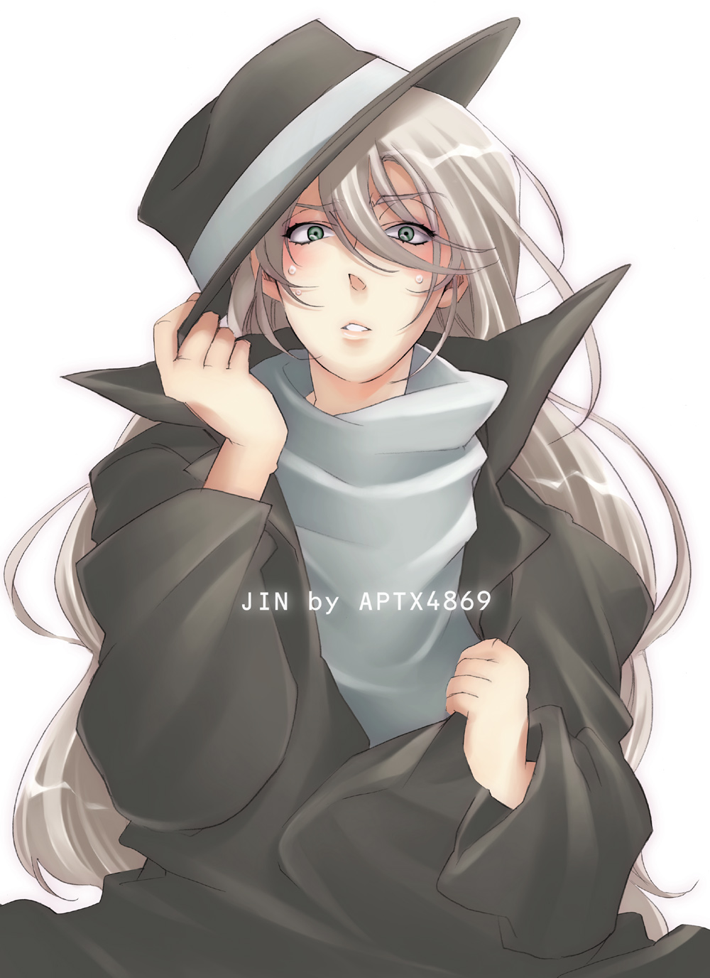 Gin (Meitantei Conan) (Melkior) Image by Rokuro 1309333 Zerochan