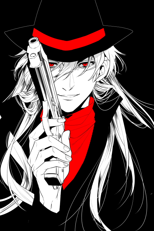 Gin (Meitantei Conan) (Melkior) Mobile Wallpaper by Roa Huduki 2075855