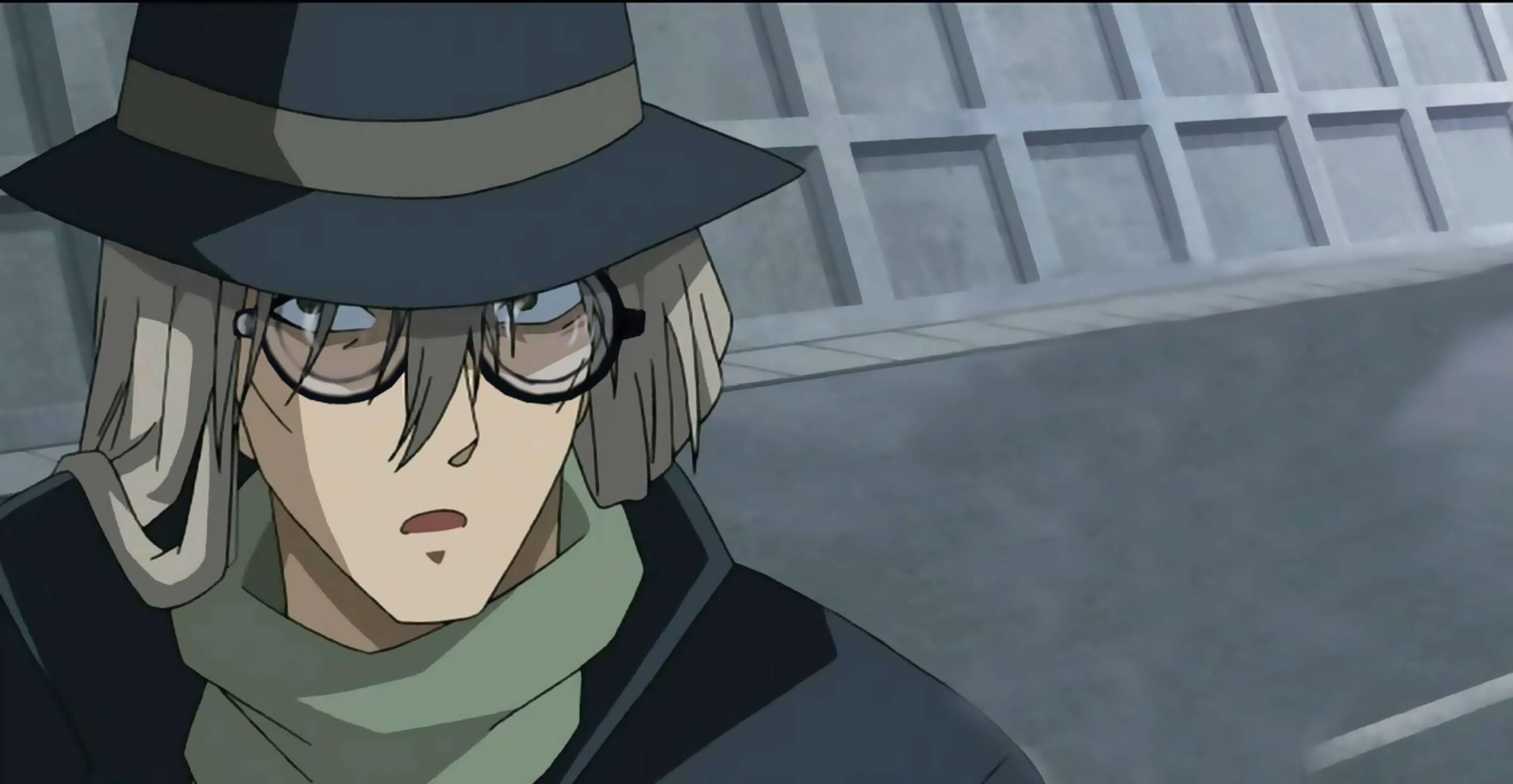 Gin (Meitantei Conan) (Melkior) Wallpaper 250917 Zerochan Anime