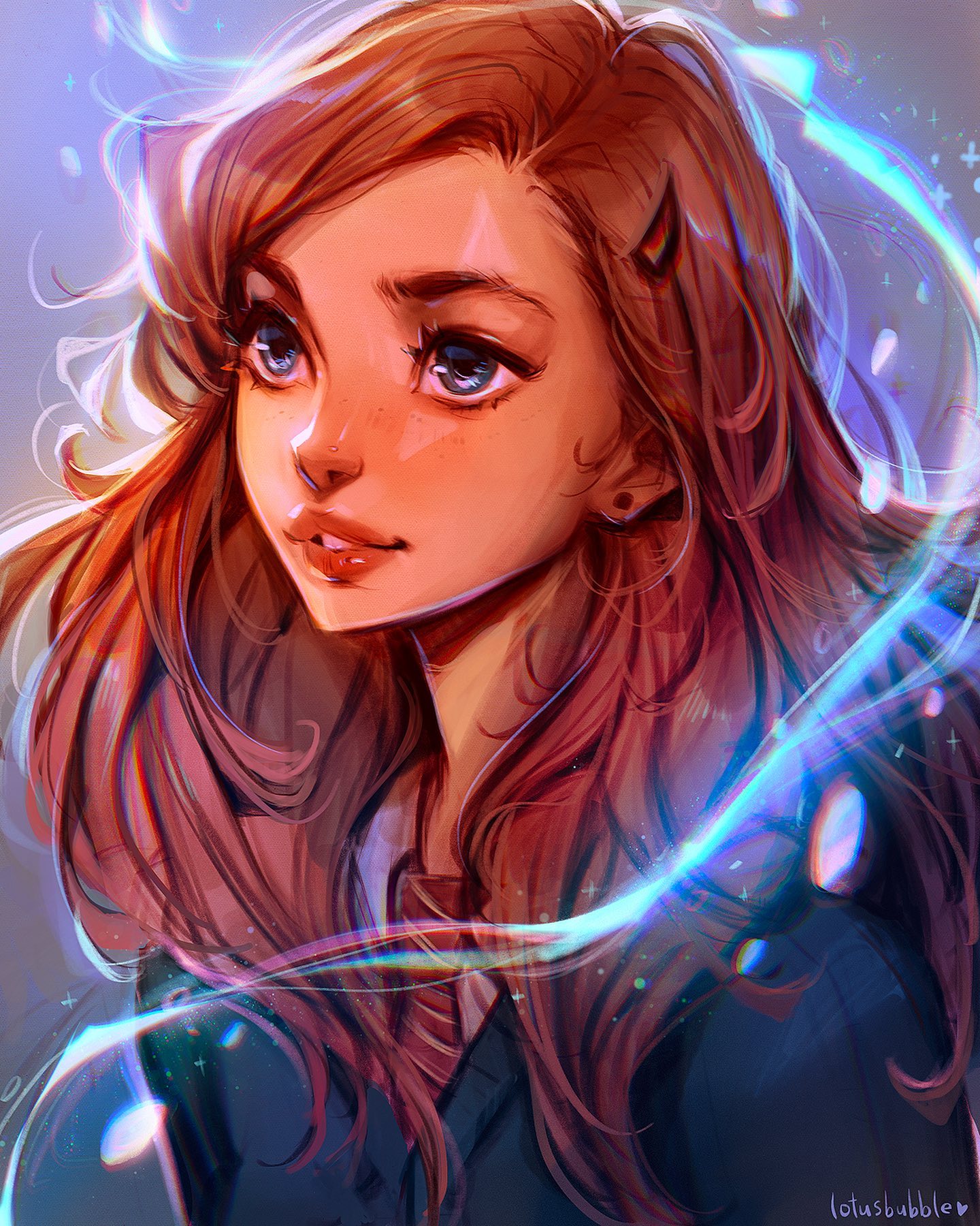 Ginny Weasley Harry Potter Image by Lotusbubble 3961733 Zerochan