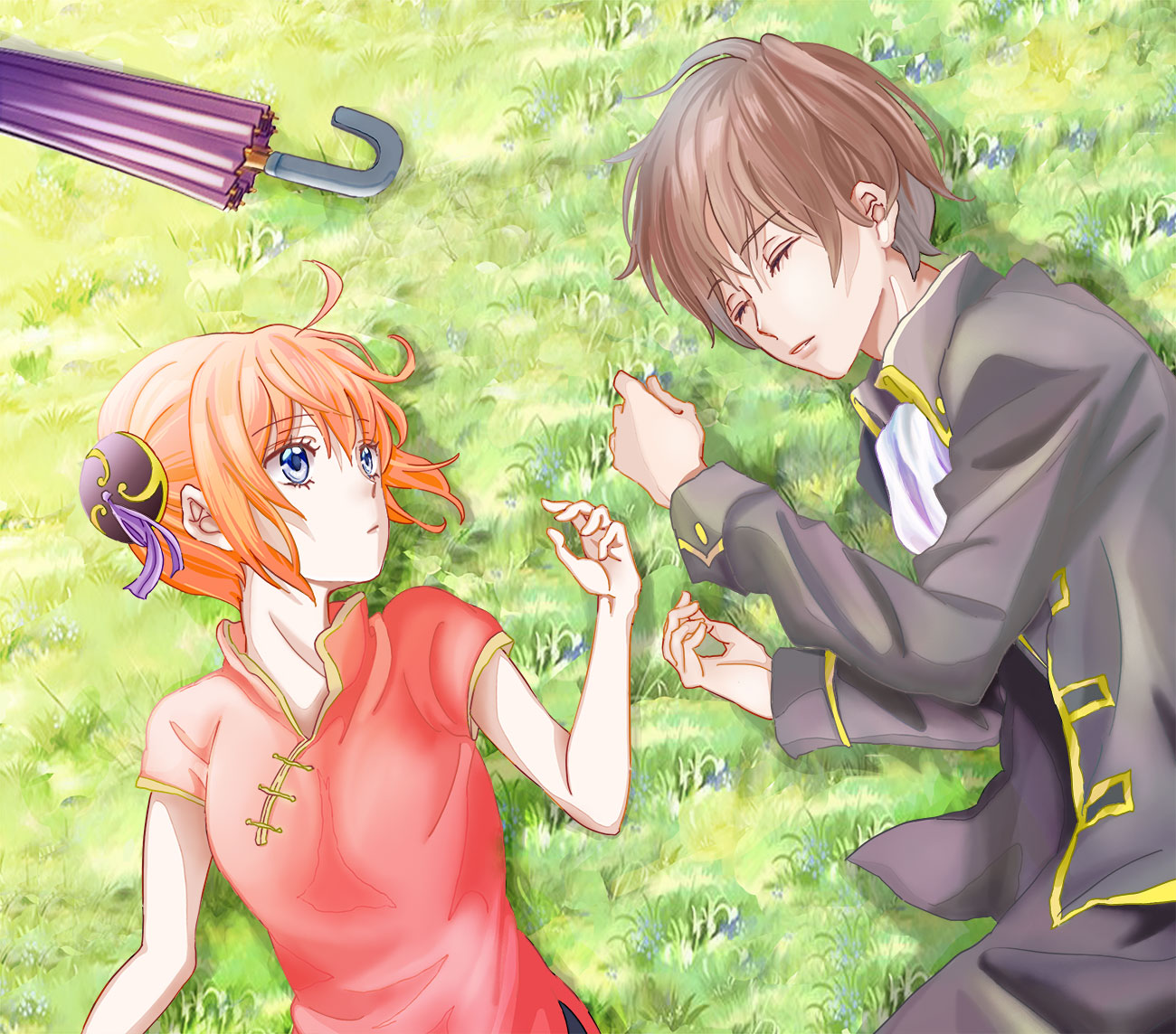 Gintama Image by Pixiv Id 16123509 2305604 Zerochan Anime Image Board