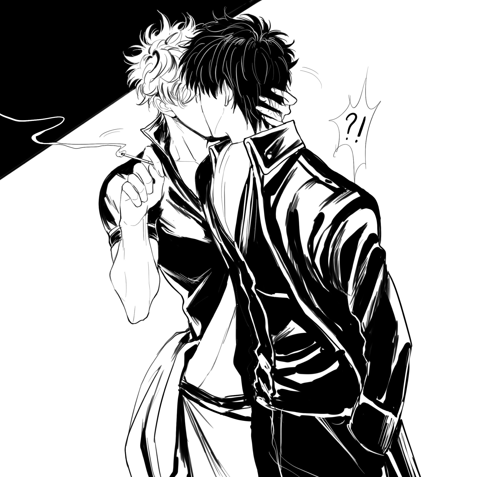 Gintama Image by Awu925925 3318513 Zerochan Anime Image Board