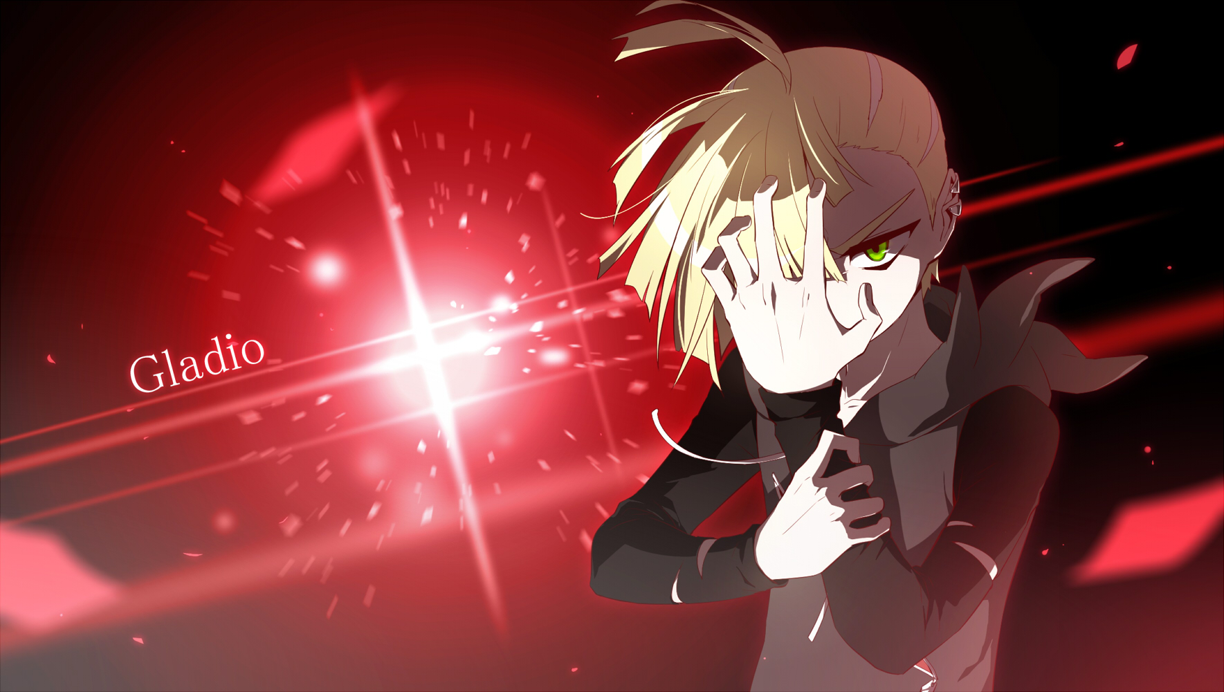 Gladion Pokémon Sun & Moon Zerochan Anime Image Board