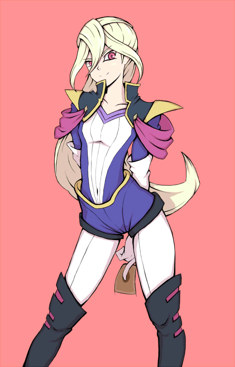 Gloria Tyler YuGiOh! ARCV Image by Pixiv Id 3319283 2155778