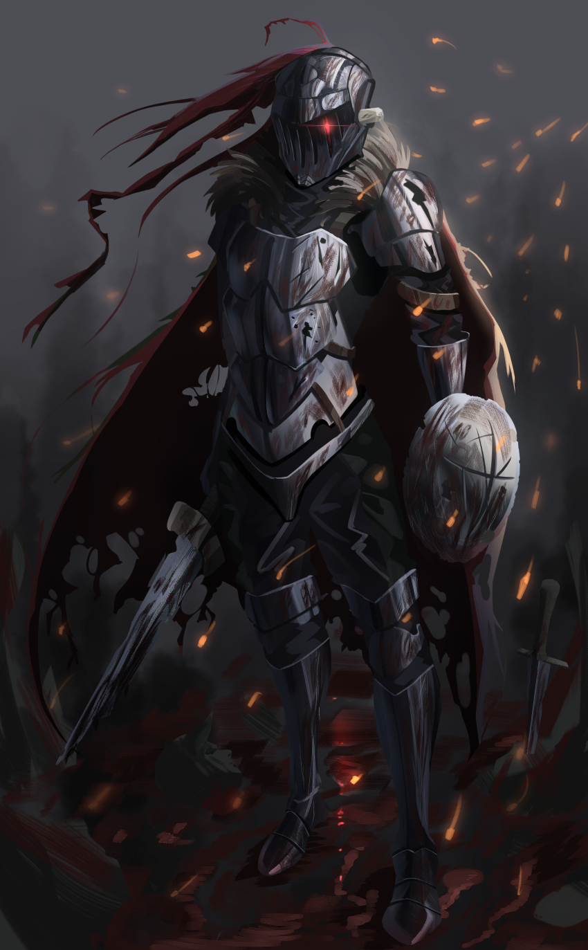 Goblin Slayer (Character) Image 2453397 Zerochan Anime Image Board