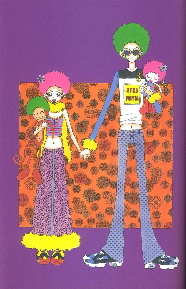 Gokinjo Monogatari Yazawa Ai Image by Yazawa Ai 958486 Zerochan