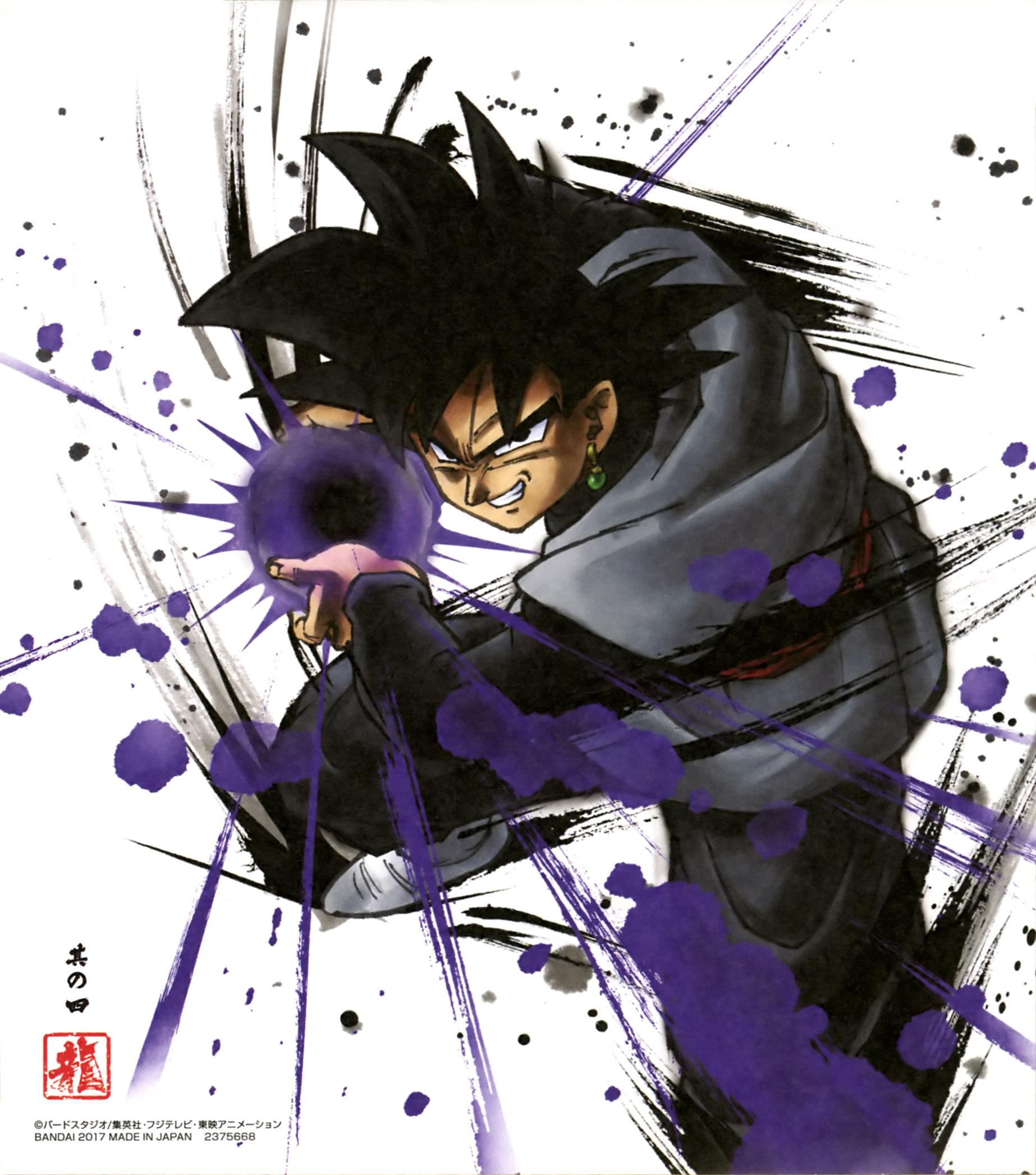 Goku Black DRAGON BALL SUPER Image 3148892 Zerochan Anime Image