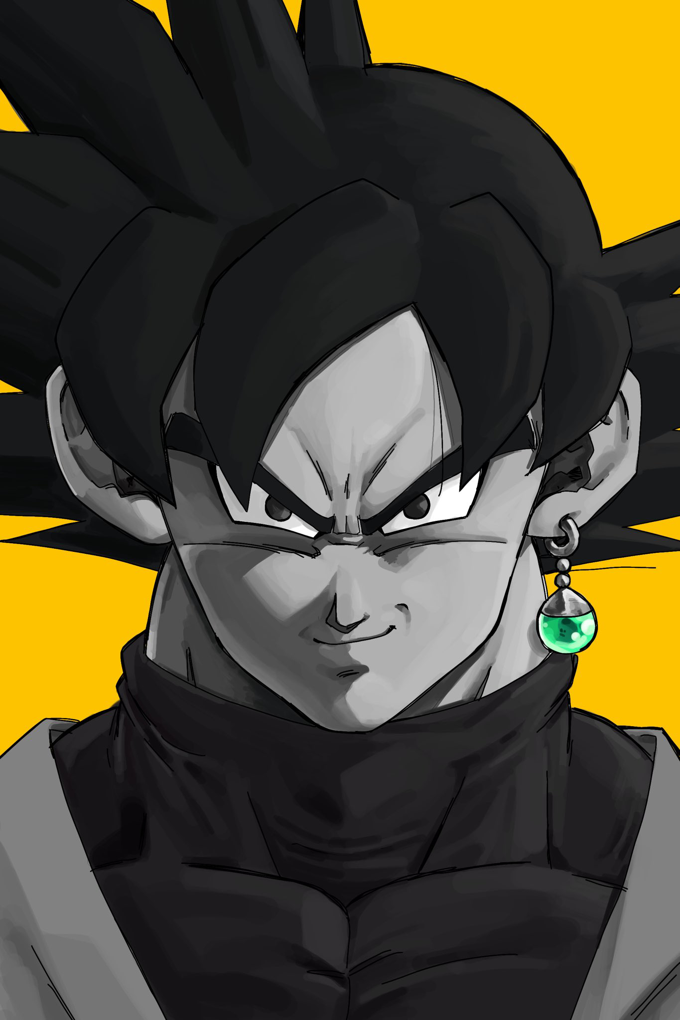 Goku Black DRAGON BALL SUPER Image by FrPx2c 3639609 Zerochan