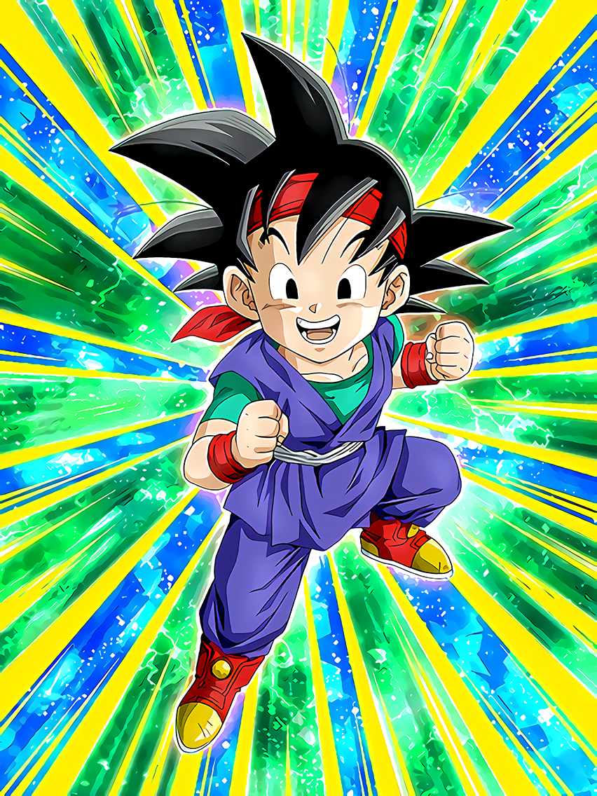 Goku Jr. DRAGON BALL GT Image 2497978 Zerochan Anime Image Board