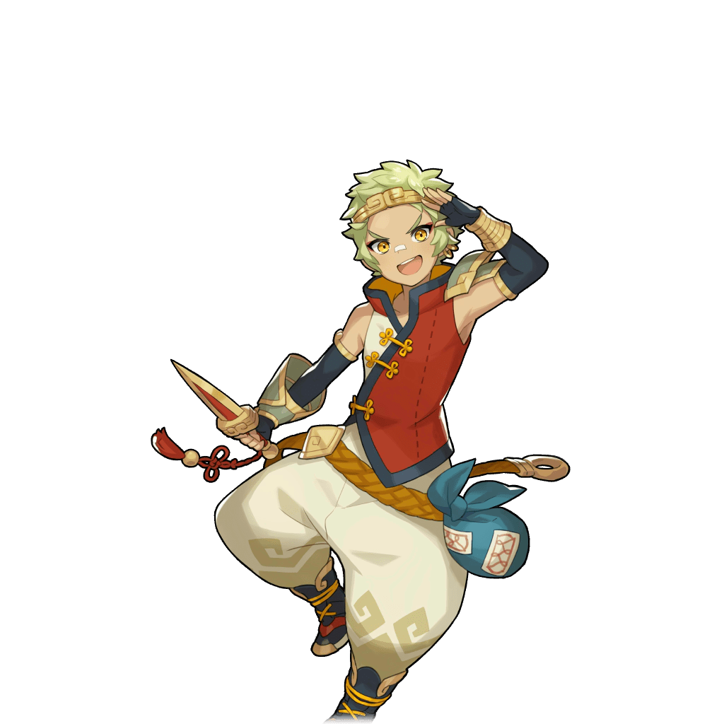 Gokuu (Dragalia Lost) (Wu Kong (dragalia Lost)) Image 2602324